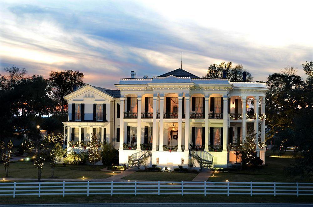 Nottoway Plantation And Resort White Castle Exterior photo