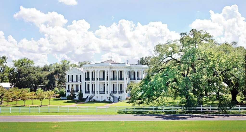 Nottoway Plantation And Resort White Castle Exterior photo