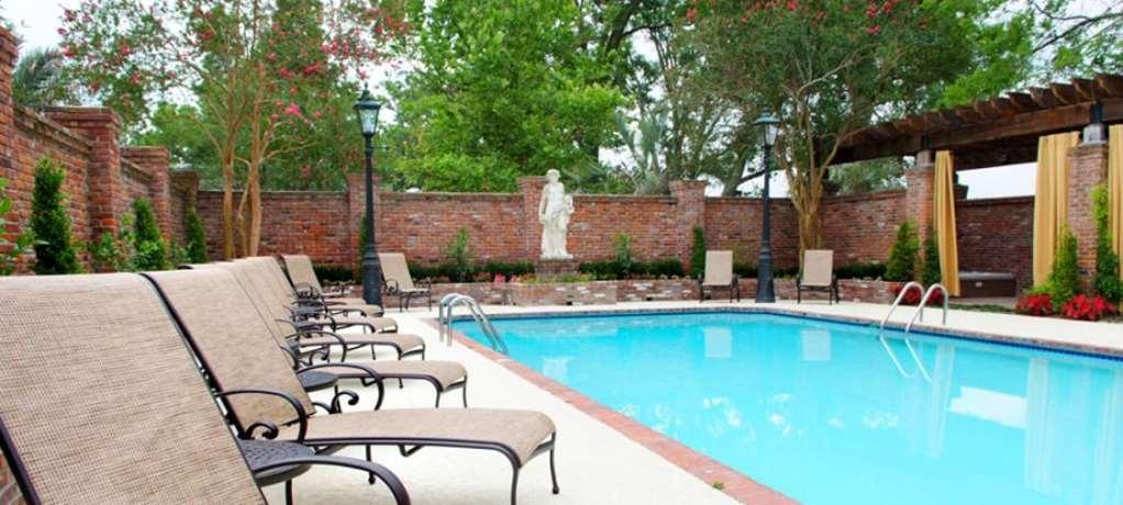 Nottoway Plantation And Resort White Castle Facilities photo