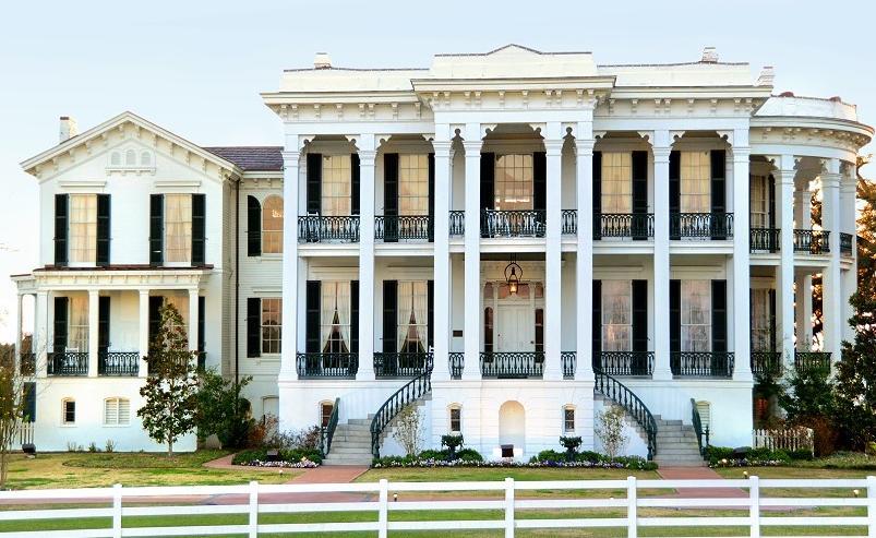 Nottoway Plantation And Resort White Castle Exterior photo