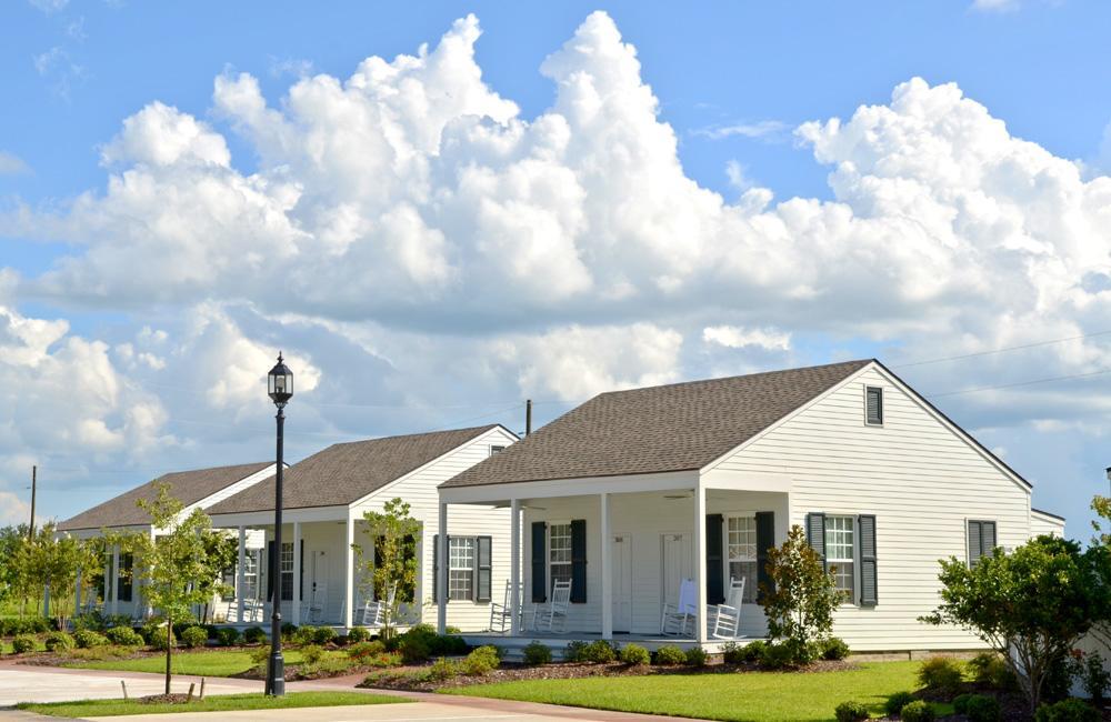 Nottoway Plantation And Resort White Castle Exterior photo