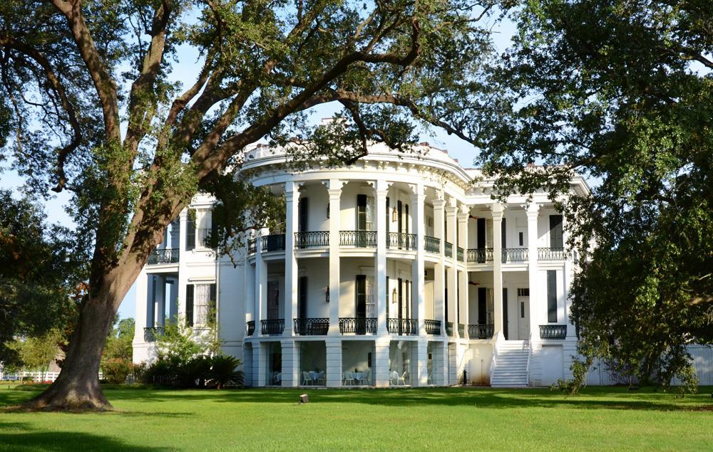 Nottoway Plantation And Resort White Castle Exterior photo