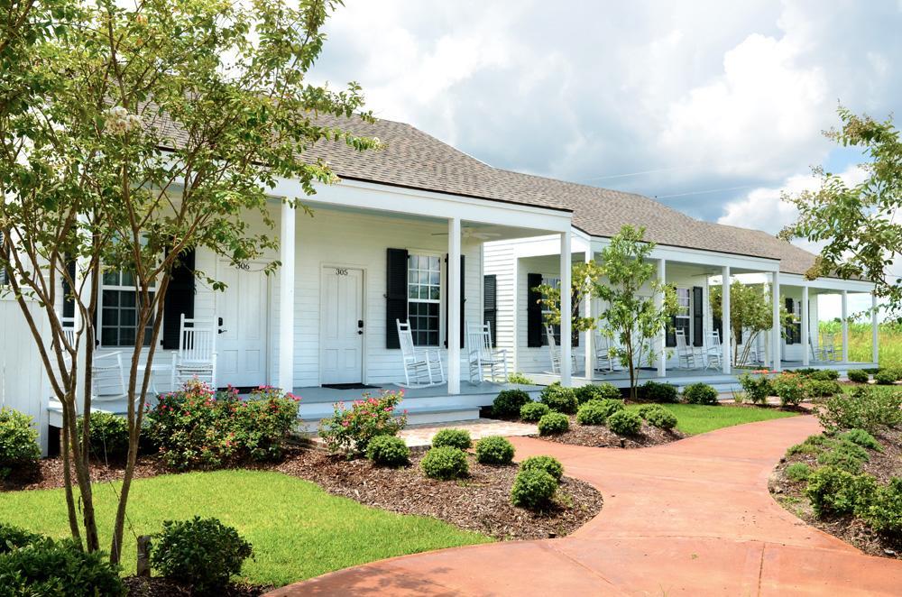 Nottoway Plantation And Resort White Castle Exterior photo