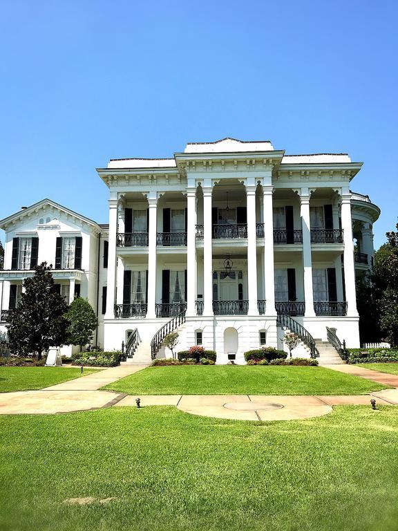 Nottoway Plantation And Resort White Castle Exterior photo