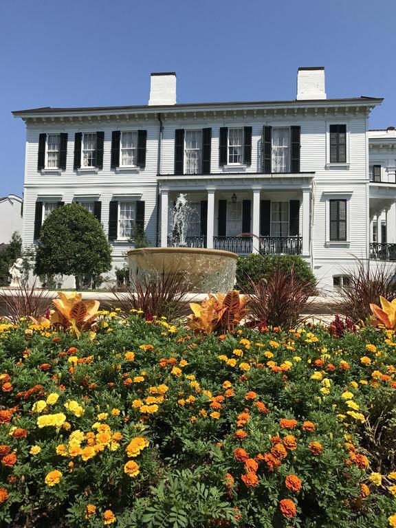 Nottoway Plantation And Resort White Castle Exterior photo