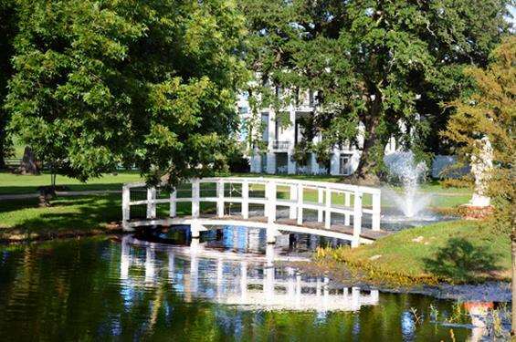 Nottoway Plantation And Resort White Castle Exterior photo